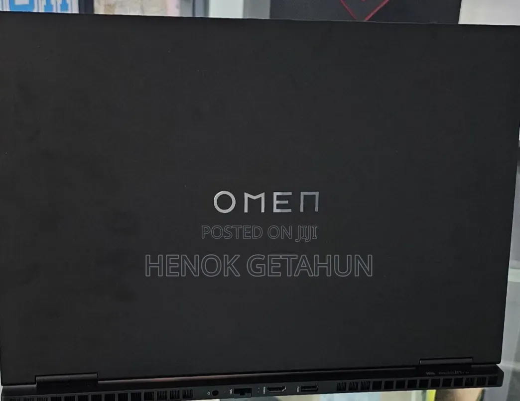 New Laptop HP Omen 16 16GB Intel Core i9 SSD 1T