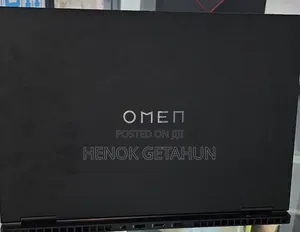 New Laptop HP Omen 16 16GB Intel Core i9 SSD 1T