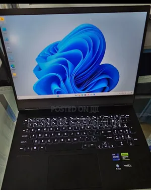 New Laptop HP Omen 16 16GB Intel Core i9 SSD 1T