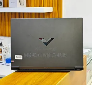 New Laptop HP Victus 16 16GB Intel Core i7 SSD 1T