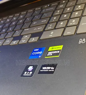 New Laptop HP Victus 16 16GB Intel Core i7 SSD 1T