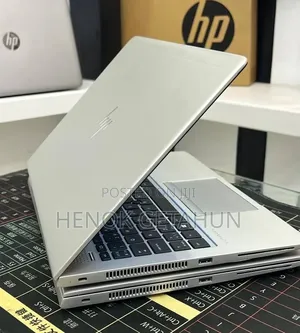 New Laptop HP EliteBook 840 8GB Intel Core i5 SSD 512GB