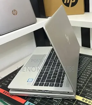 New Laptop HP EliteBook 840 8GB Intel Core i5 SSD 512GB