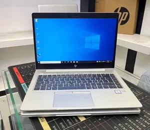 New Laptop HP EliteBook 840 8GB Intel Core i5 SSD 512GB