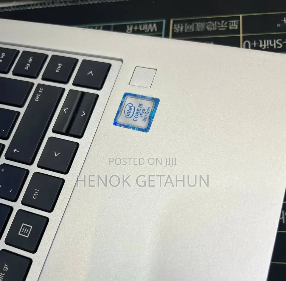 New Laptop HP EliteBook 840 8GB Intel Core i5 SSD 512GB