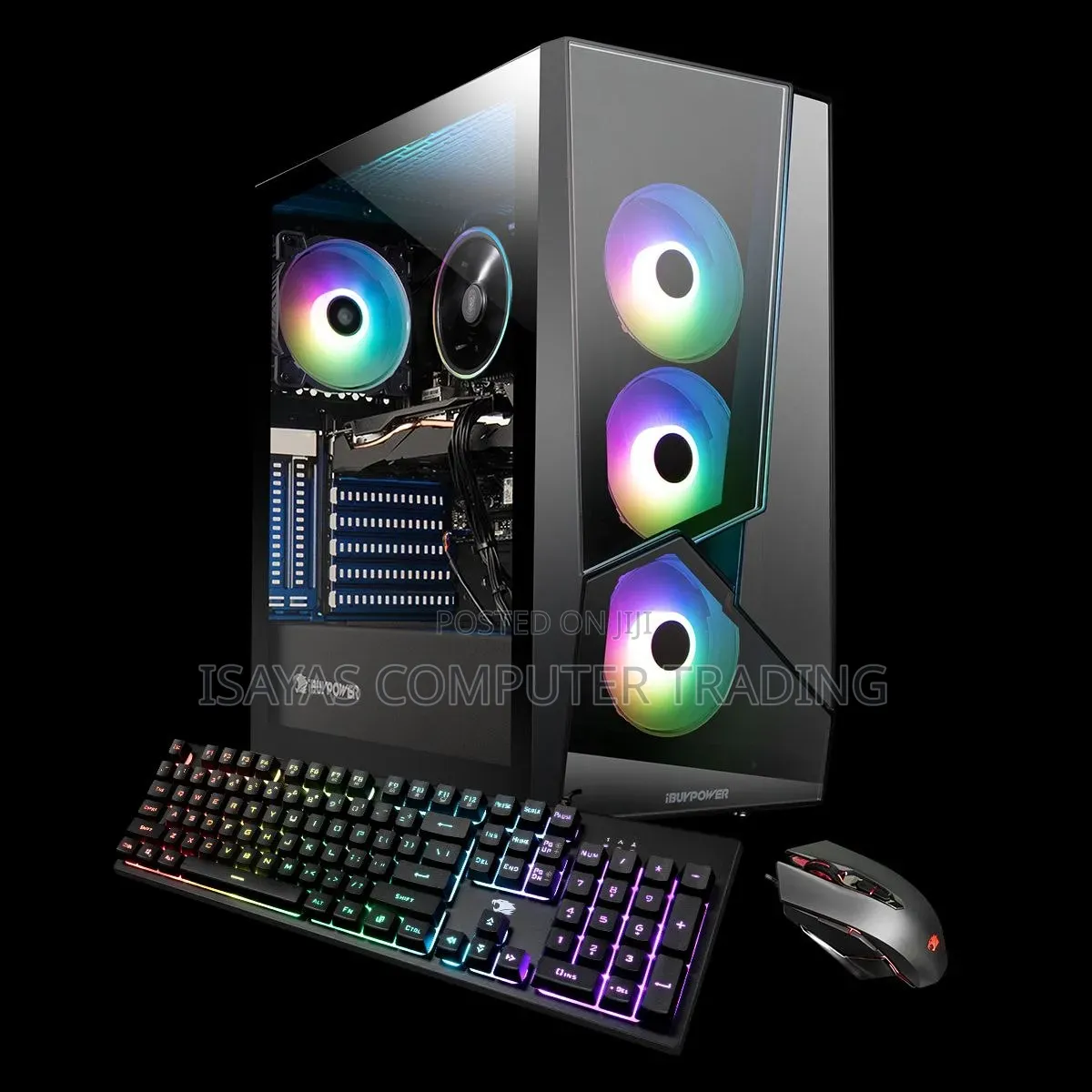 New Desktop Computer 16GB Intel Core i9 HDD+SSD 2T