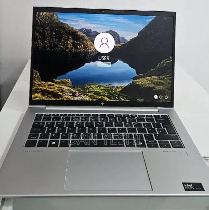 New Laptop HP EliteBook 840 G11 16GB Intel Core Ultra 5 SSD 512GB
