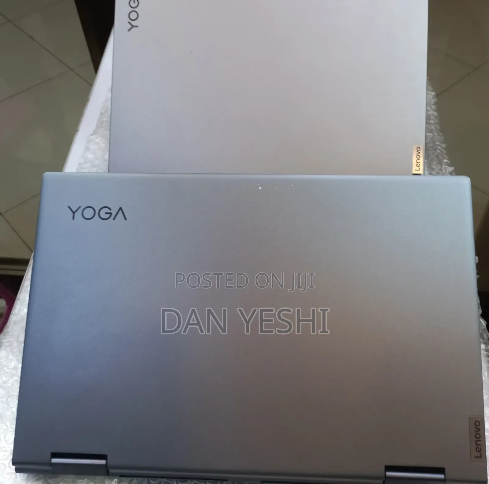 New Laptop Lenovo Yoga 700 16GB AMD Ryzen 7 SSD 512GB