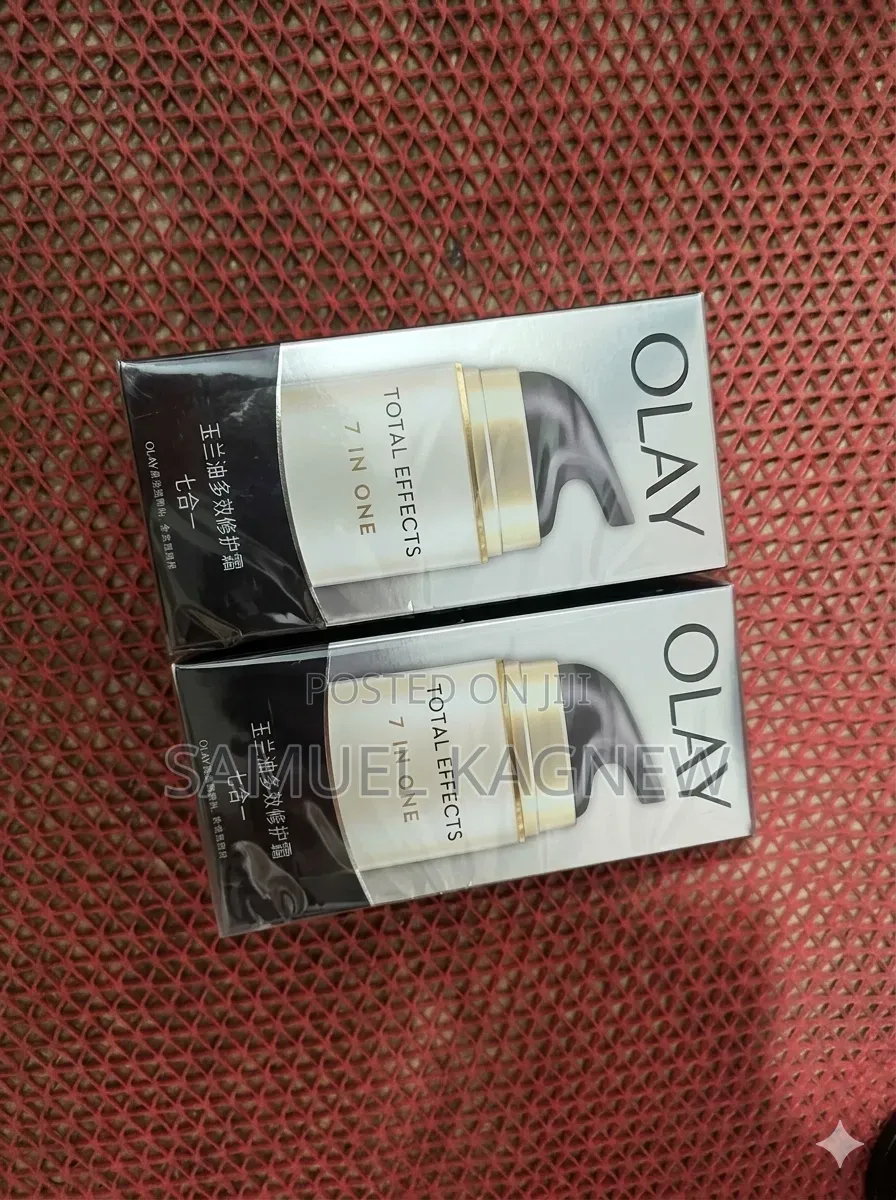 Original Olay Total Effects 7-in-1 Multi-Effect Face Cream (50g)