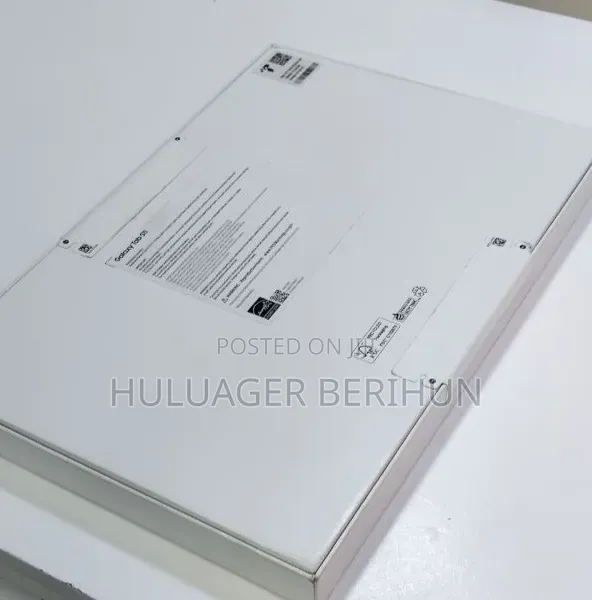 New Samsung Galaxy Tab S11 5G 256 GB Silver