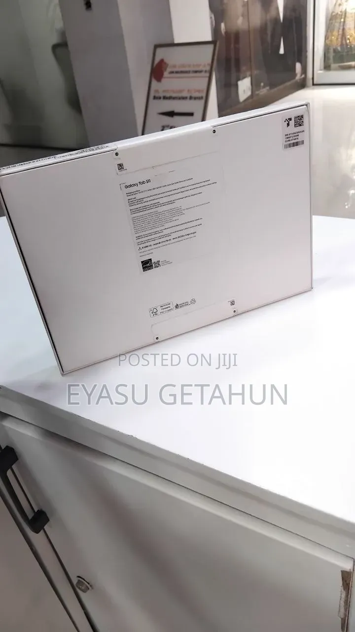 New Samsung Galaxy Tab S11 5G 256 GB