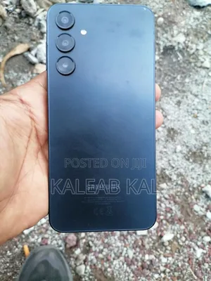 Samsung Galaxy A16 128 GB Black