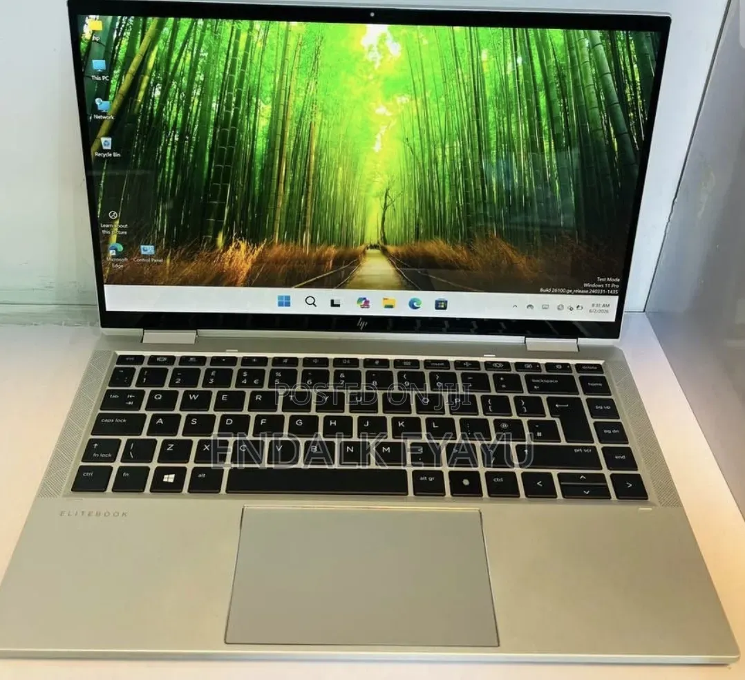 New Laptop HP EliteBook x360 1040 G7 32GB Intel Core i7 SSD 512GB