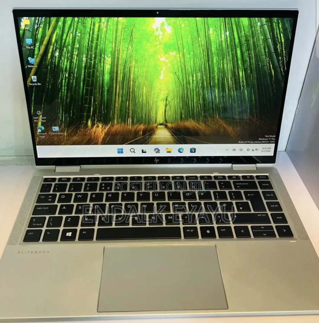 New Laptop HP EliteBook x360 1040 G7 32GB Intel Core i7 SSD 512GB
