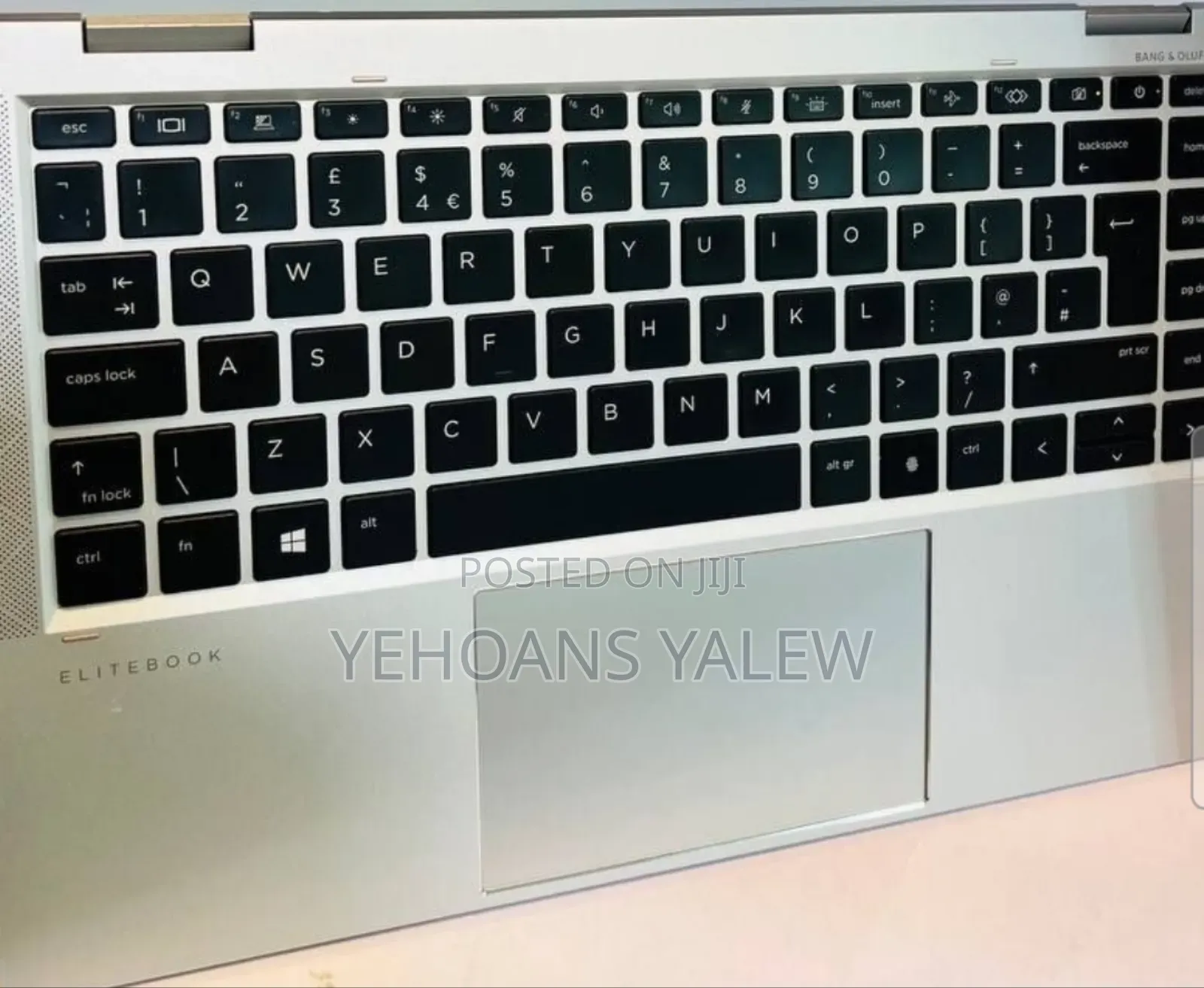 New Laptop HP EliteBook x360 1040 G7 32GB Intel Core i7 SSD 512GB