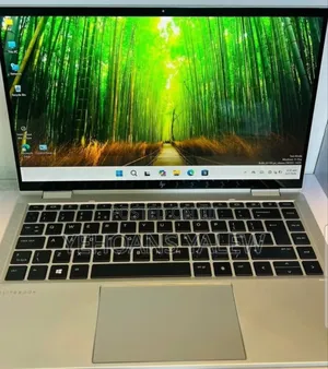 New Laptop HP EliteBook x360 1040 G7 32GB Intel Core i7 SSD 512GB