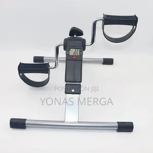 Pedal Exerciser侖你bike//Workouts.Effortless Setup: Simple Two-step