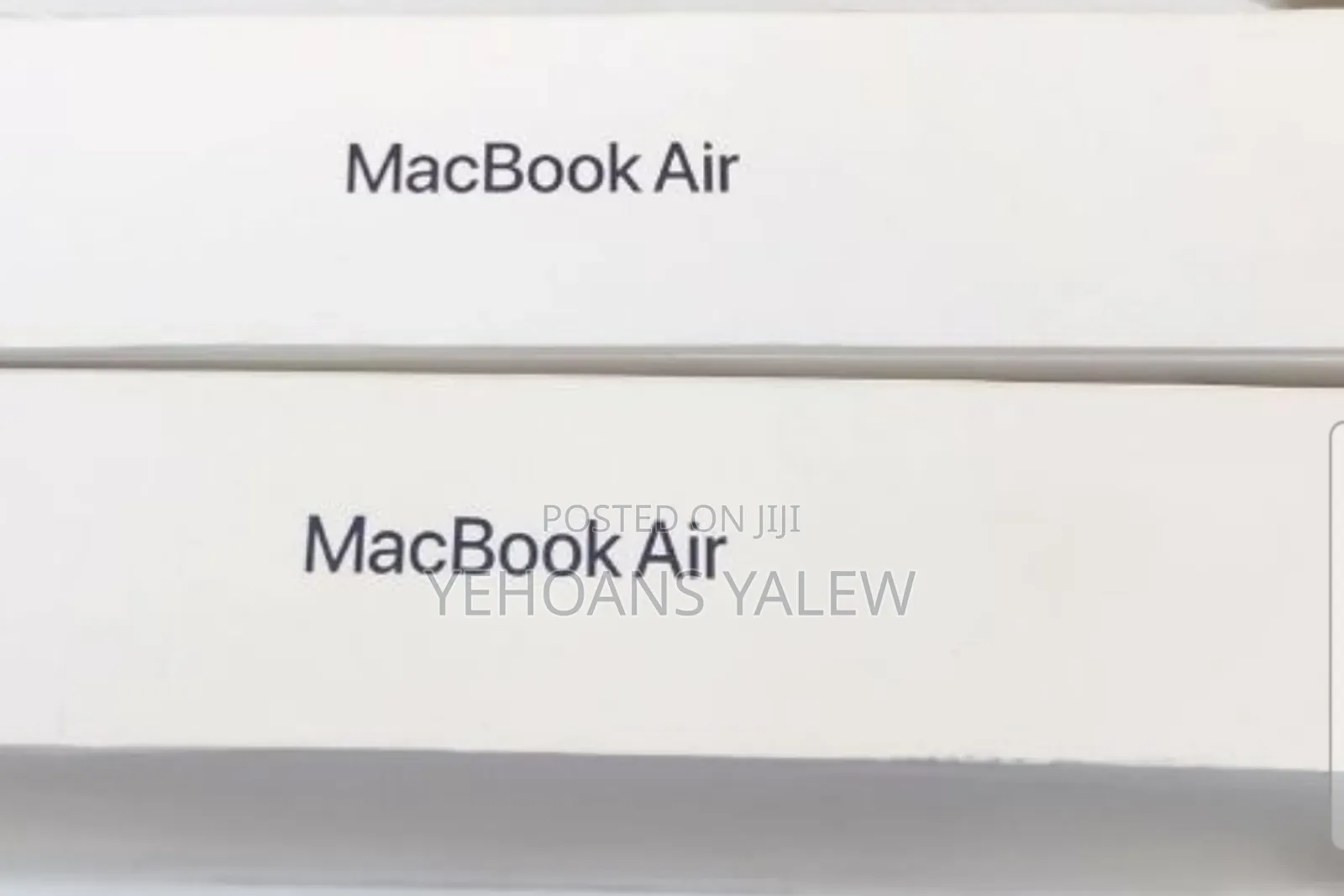 New Laptop Apple MacBook Air 2026 M5 16GB Apple M5 SSD 512GB