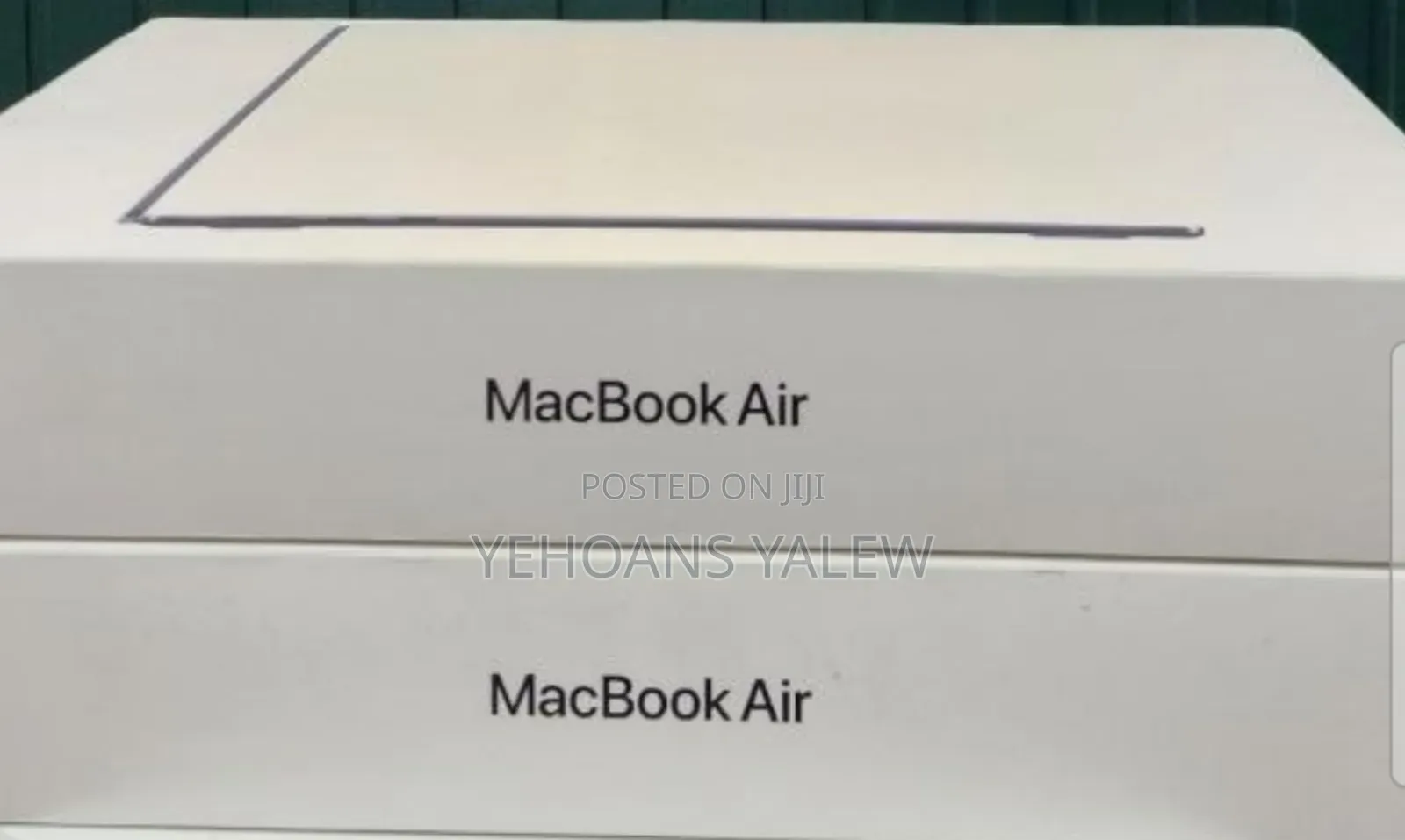 New Laptop Apple MacBook Air 2026 M5 16GB Apple M5 SSD 512GB