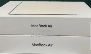 New Laptop Apple MacBook Air 2026 M5 16GB Apple M5 SSD 512GB