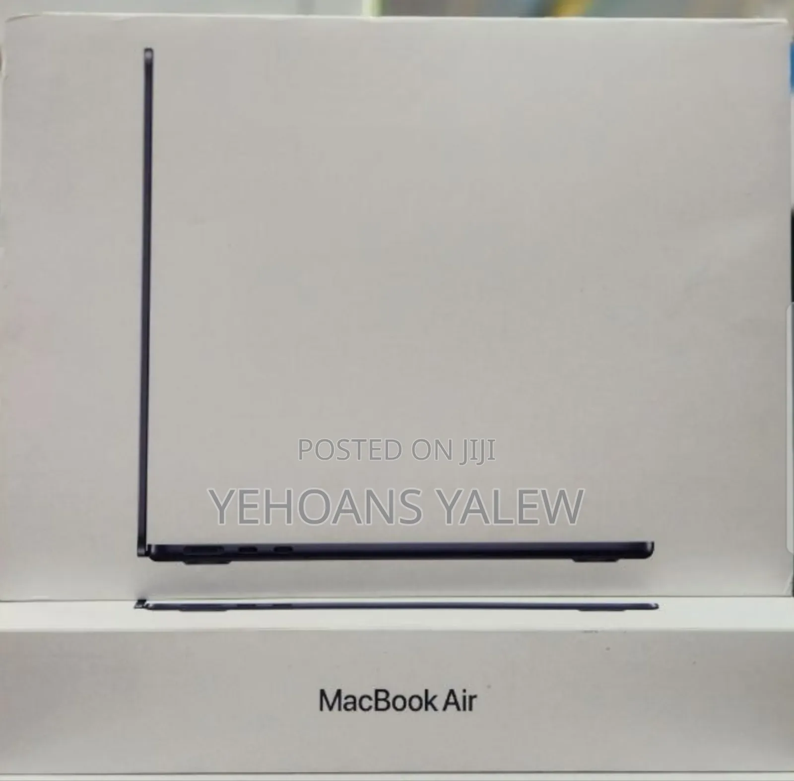 New Laptop Apple MacBook Air 2026 M5 16GB Apple M5 SSD 512GB