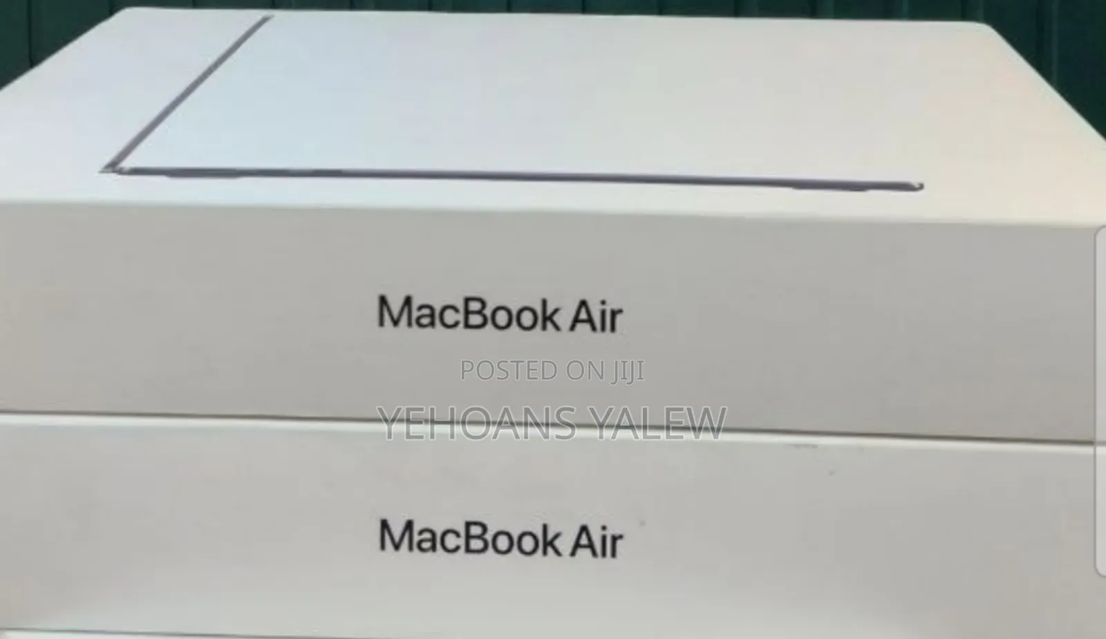 New Laptop Apple MacBook Air 2026 M5 16GB Apple M5 SSD 512GB