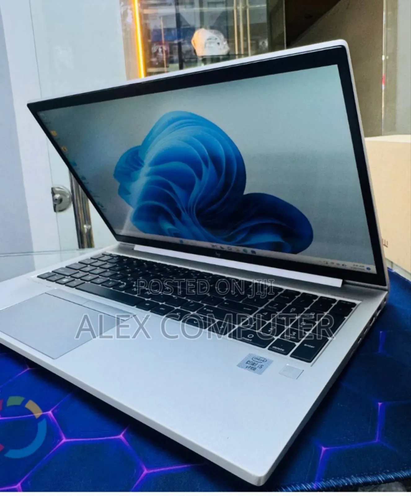 New Laptop HP EliteBook 840 G7 16GB Intel Core i5 SSD 512GB