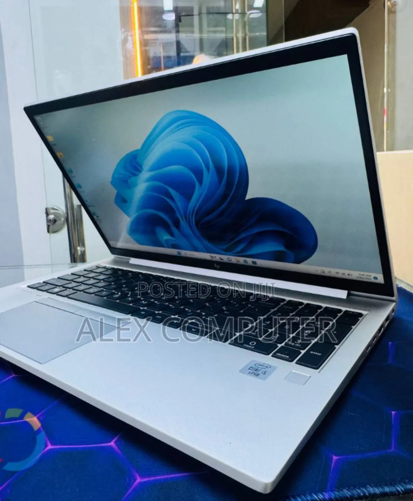 New Laptop HP EliteBook 840 G7 16GB Intel Core i5 SSD 512GB