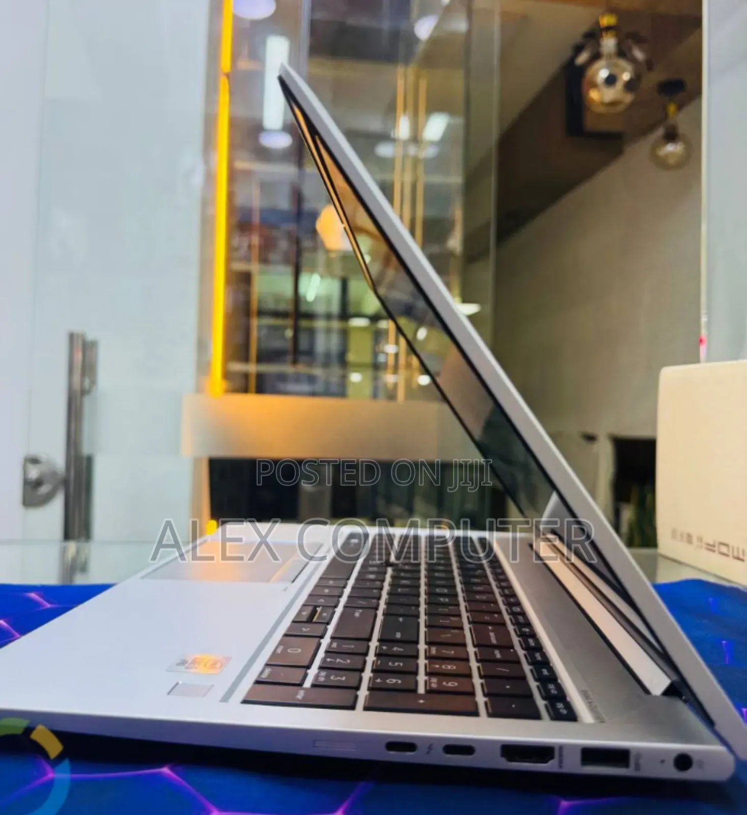 New Laptop HP EliteBook 840 G7 16GB Intel Core i5 SSD 512GB