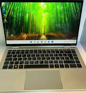 New Laptop HP EliteBook x360 1040 G7 32GB Intel Core i7 SSD 512GB