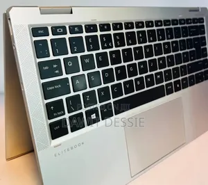 New Laptop HP EliteBook x360 1040 G7 32GB Intel Core i7 SSD 512GB