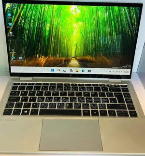 New Laptop HP EliteBook x360 1040 G7 32GB Intel Core i7 SSD 512GB
