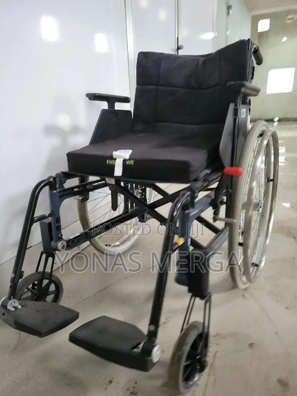 Orginal/Comfort Europe Wheelchair睇改swing in/Away Removable Footrest