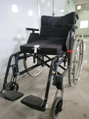 Orginal/Comfort Europe Wheelchair睇改swing in/Away Removable Footrest