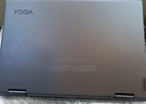 New Laptop Lenovo Yoga 7 15ITL5 16GB AMD Ryzen 7 SSD 512GB