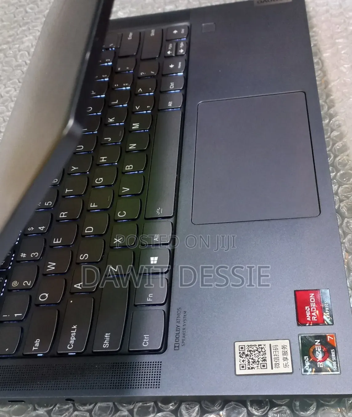 New Laptop Lenovo Yoga 7 15ITL5 16GB AMD Ryzen 7 SSD 512GB