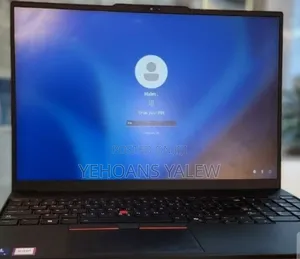 New Laptop Lenovo ThinkPad E16 Gen 3 16GB Intel Core Ultra 7 SSD 512GB