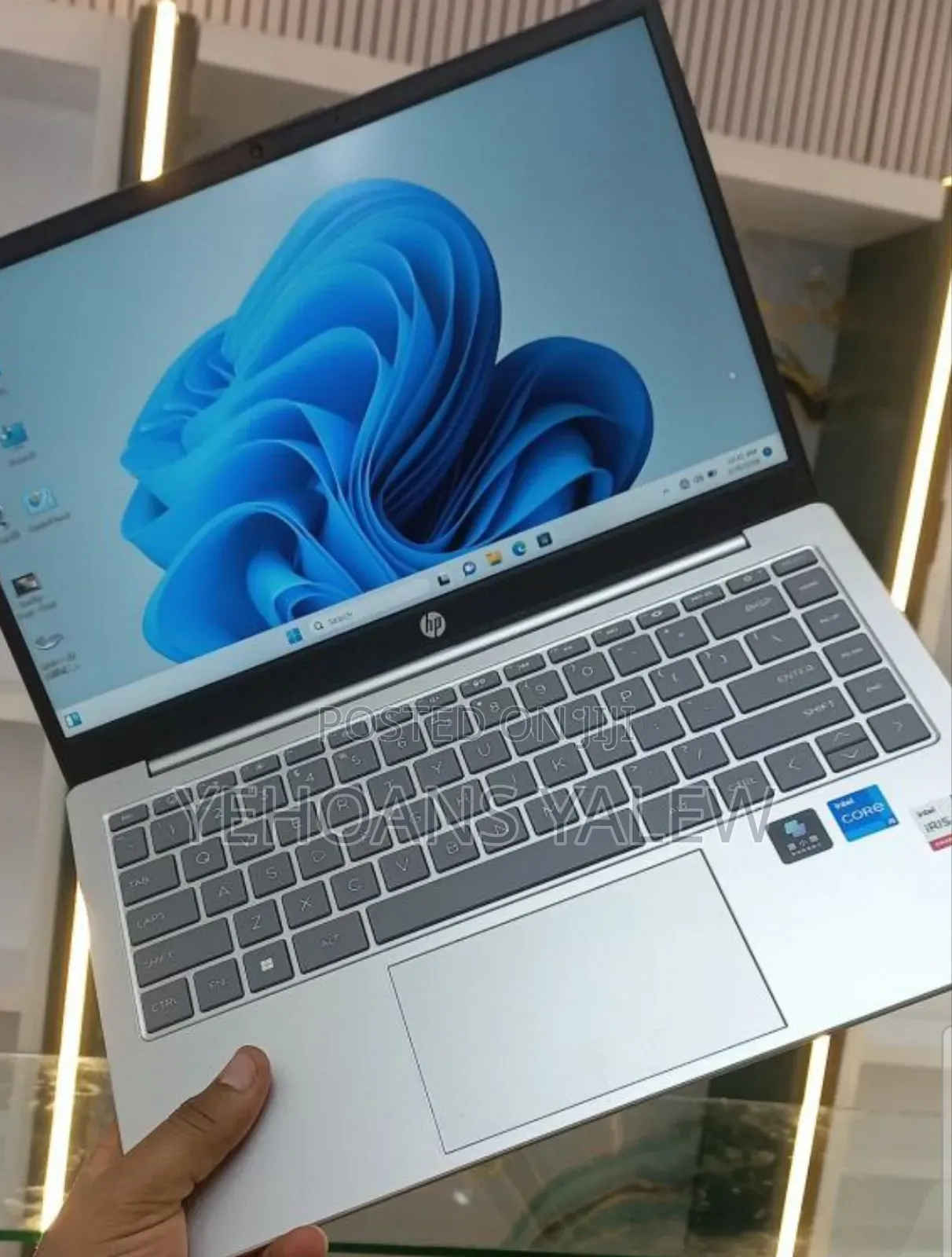 New Laptop HP Stream Notebook 16GB Intel Core i5 SSD 512GB