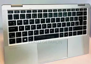 New Laptop HP EliteBook x360 1040 G7 32GB Intel Core i7 SSD 512GB