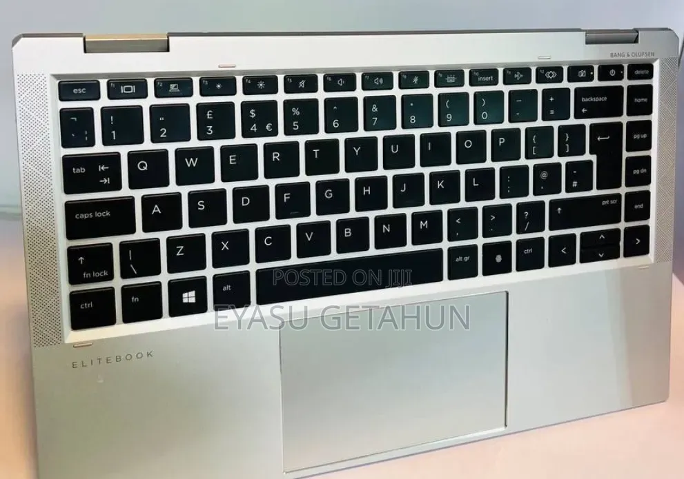 New Laptop HP EliteBook x360 1040 G7 32GB Intel Core i7 SSD 512GB