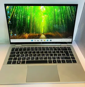 New Laptop HP EliteBook x360 1040 G7 32GB Intel Core i7 SSD 512GB