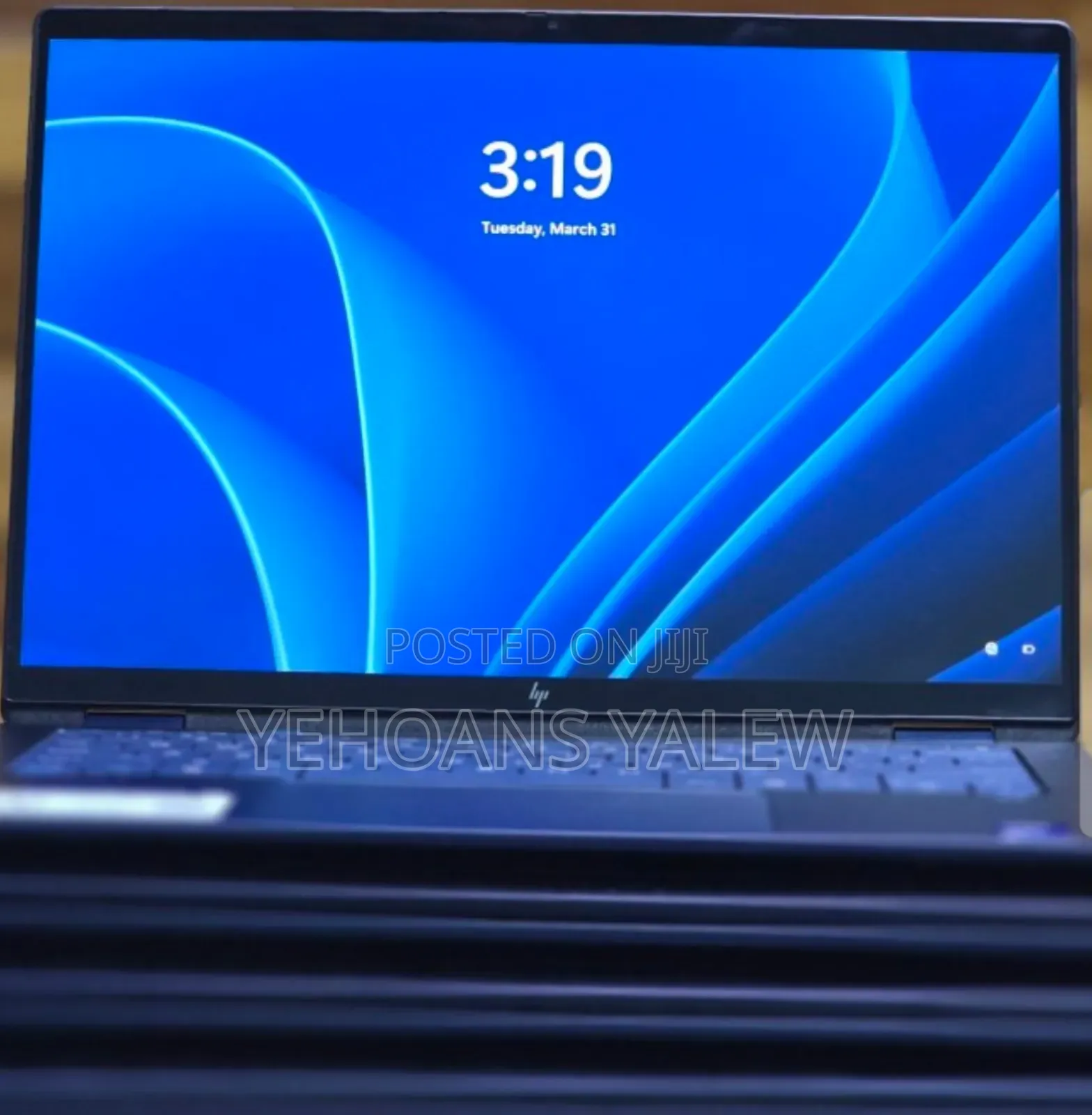 New Laptop HP OmniBook X Flip 14" 16GB Intel Core Ultra 7 SSD 1T