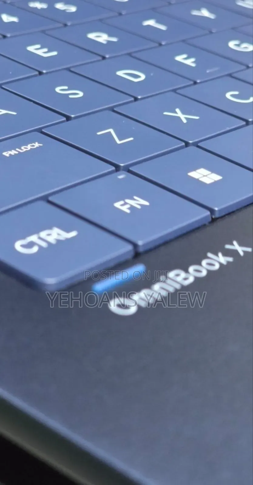 New Laptop HP OmniBook X Flip 14" 16GB Intel Core Ultra 7 SSD 1T