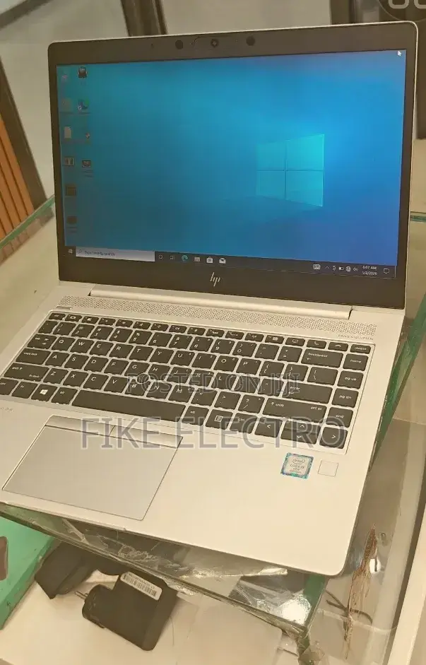 New Laptop HP EliteBook 840 G6 16GB Intel Core i5 SSD 512GB
