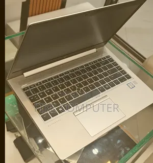 New Laptop HP EliteBook 840 G6 16GB Intel Core i5 SSD 512GB