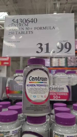 Centrum Women 50+