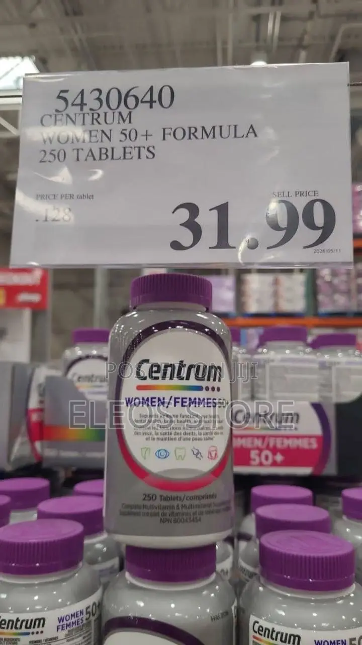 Centrum Women 50+