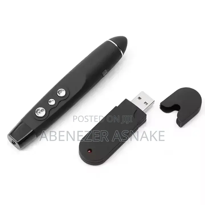 Wireless Pointer