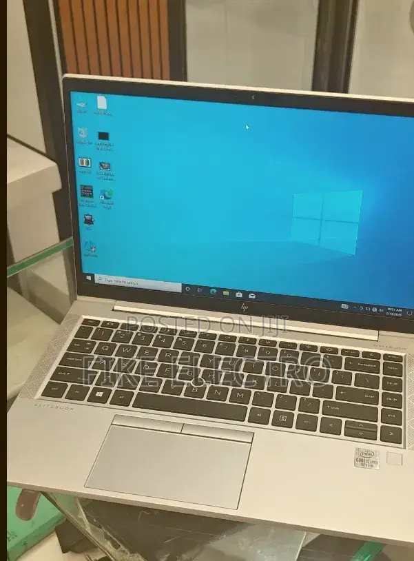 New Laptop HP EliteBook 840 G7 16GB Intel Core i5 SSD 512GB