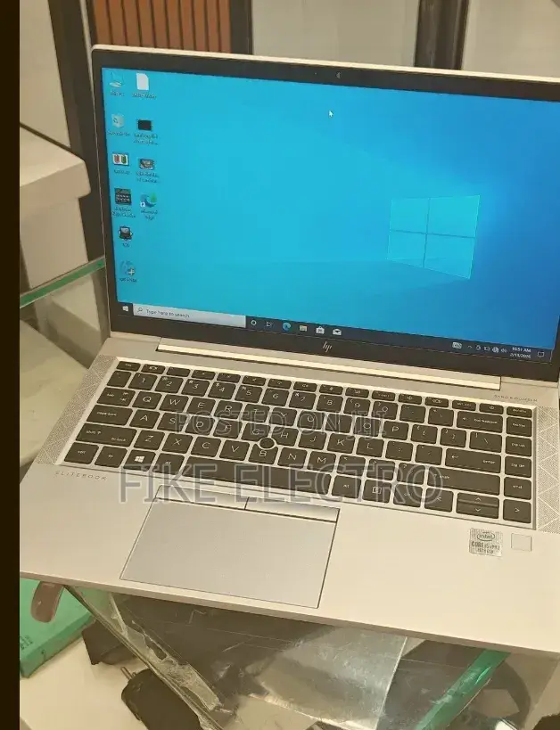 New Laptop HP EliteBook 840 G7 16GB Intel Core i5 SSD 512GB